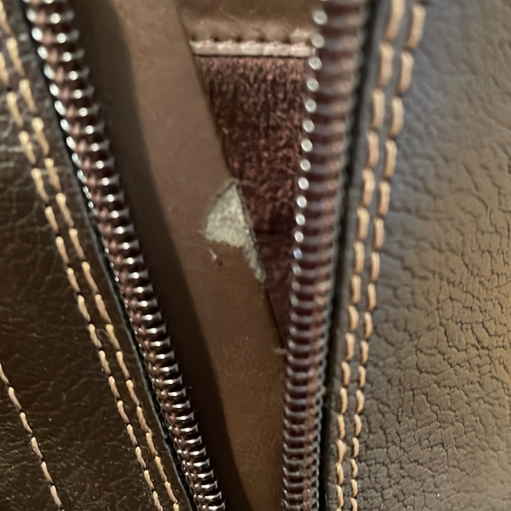 👢👢👢3 for 12$👢👢👢Cato Brown Lace Ankle Boots - Picture 10 of 10